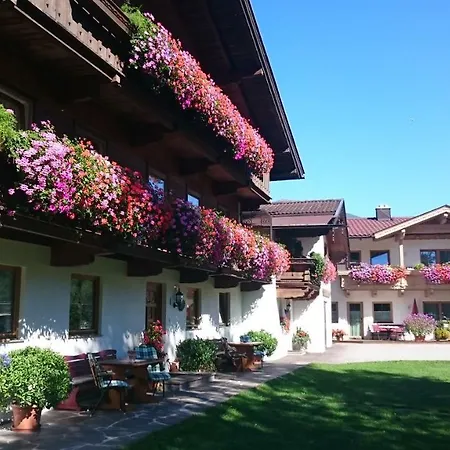 Maison d'hôtes Gredler Mayrhofen