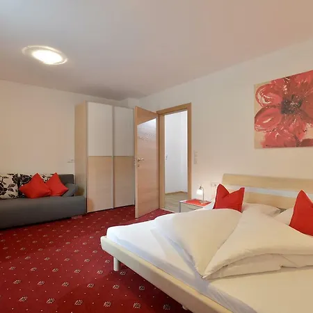 Maison d'hôtes Gredler Mayrhofen