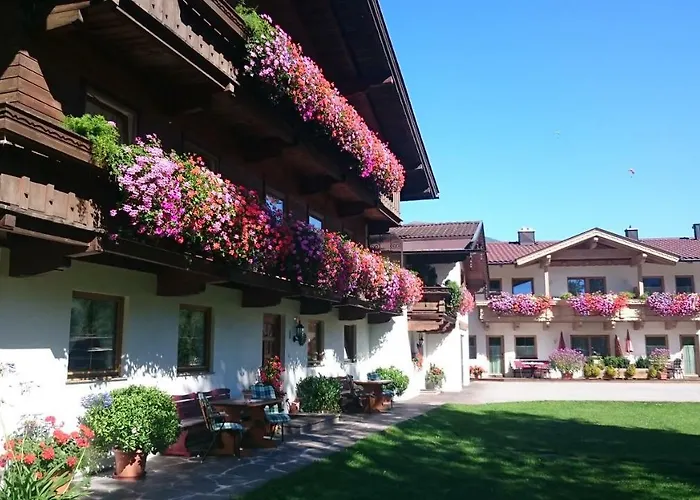 Konukevi Gredler Mayrhofen