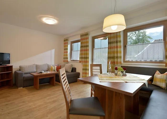 Affittacamere Gredler Mayrhofen