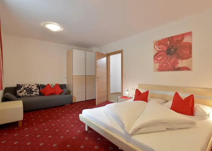 Affittacamere Gredler Mayrhofen