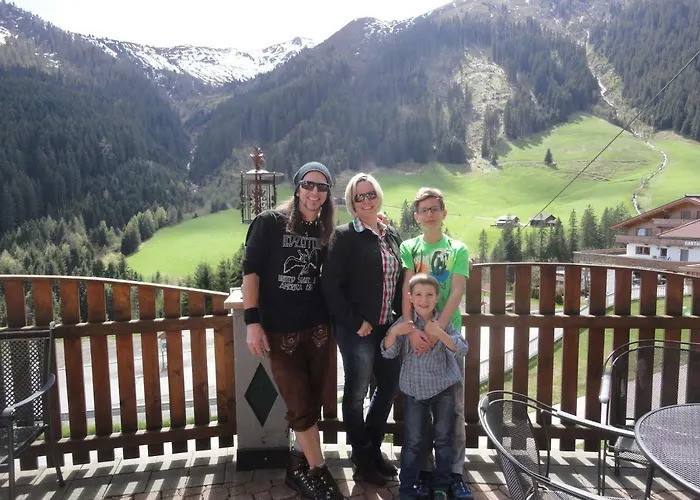 Gredler 3* Mayrhofen